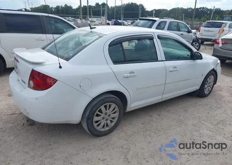 2009 Chevrolet Cobalt Lt z USA, uszkodzony, nr VIN 1G1AT58H597205619